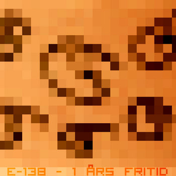1 Års Fritid cover art