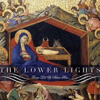 Come Let Us Adore Him cover art
