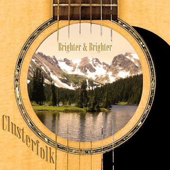 Brighter & Brighter EP cover art