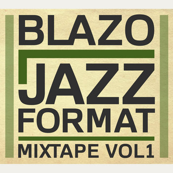 Jazz Format Mixtape vol.1 cover art