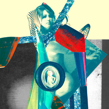 Silver EP cover art