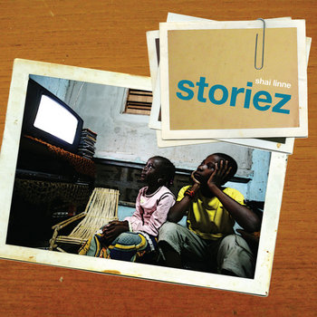 Storiez cover art