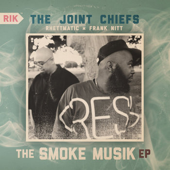 The Smoke Musik EP cover art