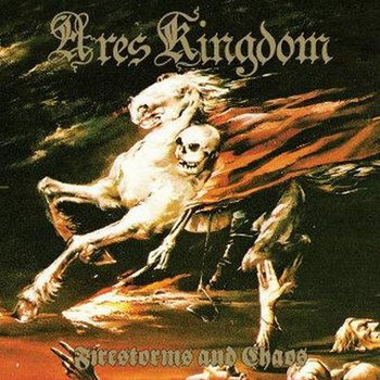 Firestorms and Chaos cover art