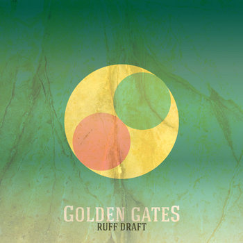 (GFR057) Golden Gates EP cover art