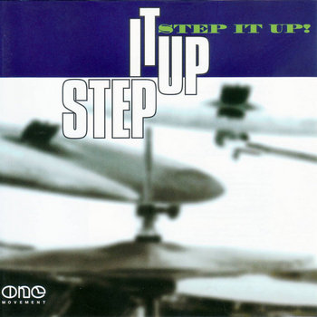 Step It Up! cover art