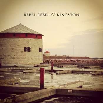 Kingston cover art