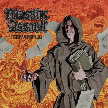 Dystopian Prophecies cover art