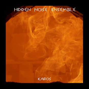 Kairos cover art