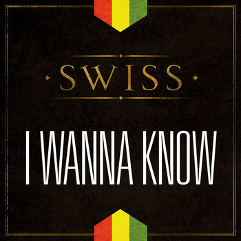 I Wanna Know cover art