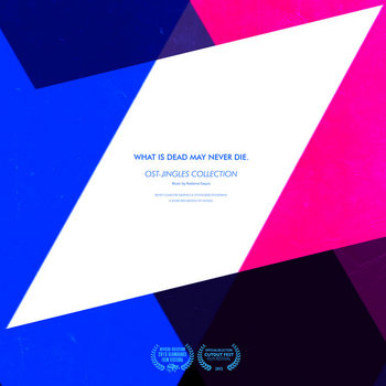 What is dead may never die OST (Jingle Collection) cover art