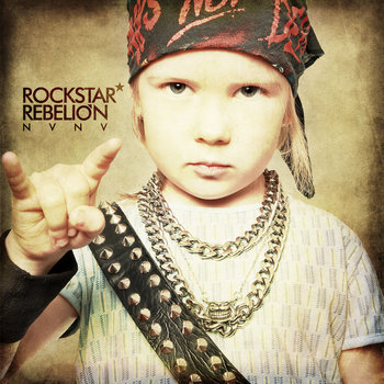 Rockstar Rebelión cover art