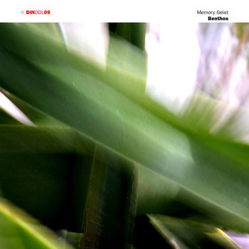 Benthos (DiNDDL09) cover art