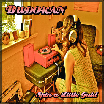 Spin A Little Gold cover art