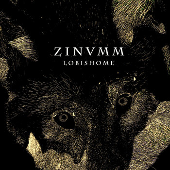 LOBISHOME EP cover art