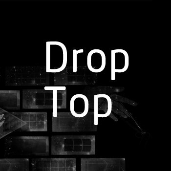 Drop Top cover art