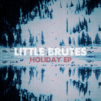 Holiday EP cover art