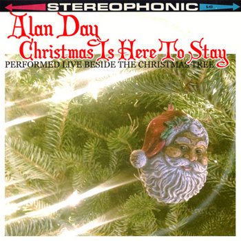 Christmas Is Here To Stay cover art