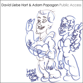 Public Access cover art