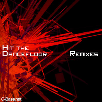 Hit the Dancefloor Remixes cover art