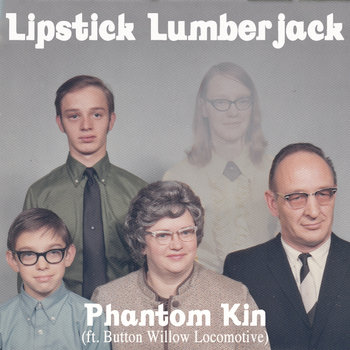 Phantom Kin cover art