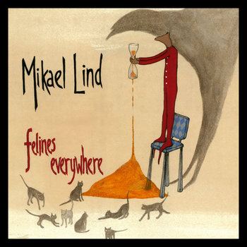 Felines Everywhere cover art