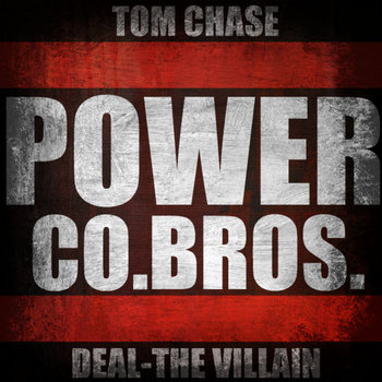 Power Co. Bros. cover art