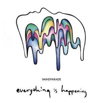 Everything is Happening cover art