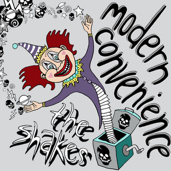 The Shakes cover art