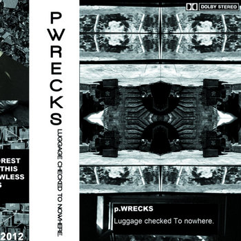 Luggage Checked to Nowhere cover art