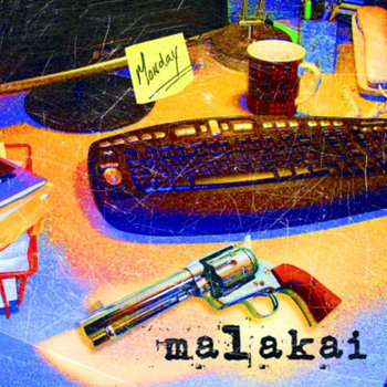 Monday cover art