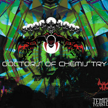 Doctors Of Chemistry - V.A. (Temple Twister Records) cover art