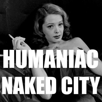 NAKED CITY cover art