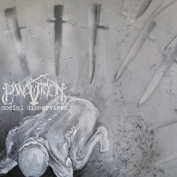 Social Disservices cover art