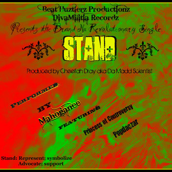 STAND cover art