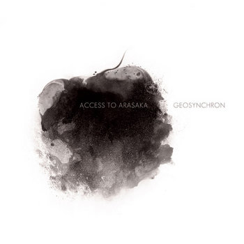 Geosynchron cover art