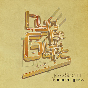 Hyperglyphs cover art