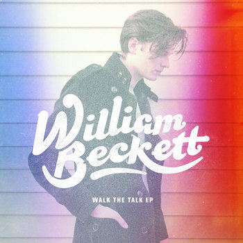 Walk The Talk - EP cover art