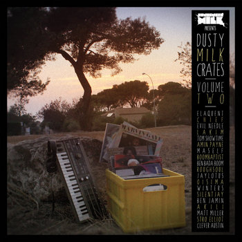 Dusty Milk Crates Vol.2 cover art