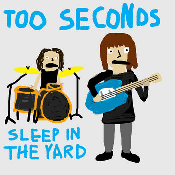 Sleep in the Yard cover art