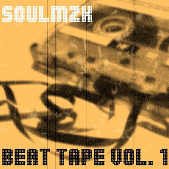 beat tape vol. 1 cover art