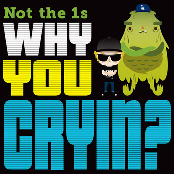 Why You Cryin? cover art