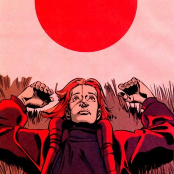 Begetting Barbelith cover art