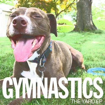 The Yard EP cover art