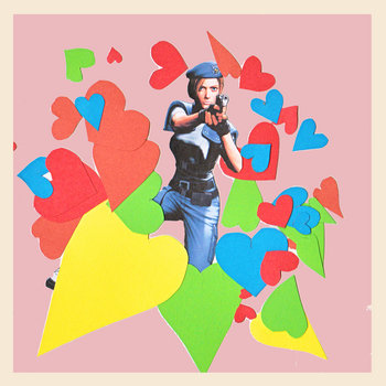 Be My Jill Valentine cover art
