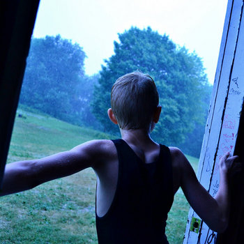 Boy On A Leash cover art