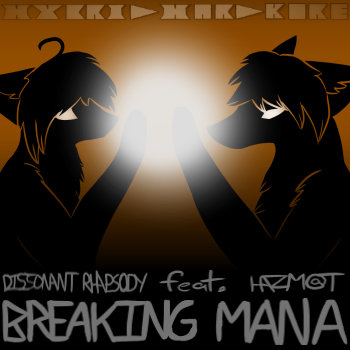Breaking Mana cover art