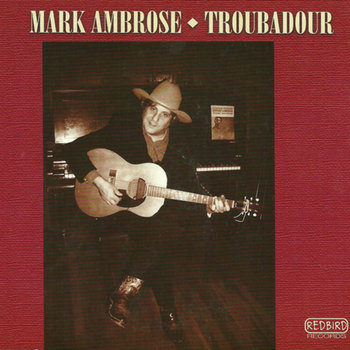 TROUBADOUR cover art