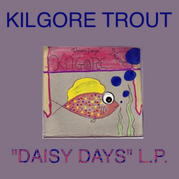Daisy Days cover art
