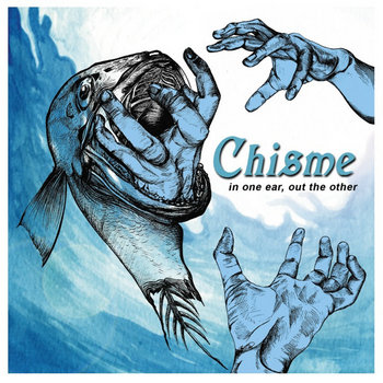 In One Ear, Out The Other EP cover art